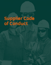 Supplier Code of Conduct 
